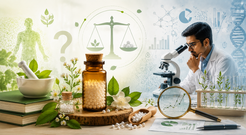 Is Homoeopathy Scientifically Proven? What Research Actually Says